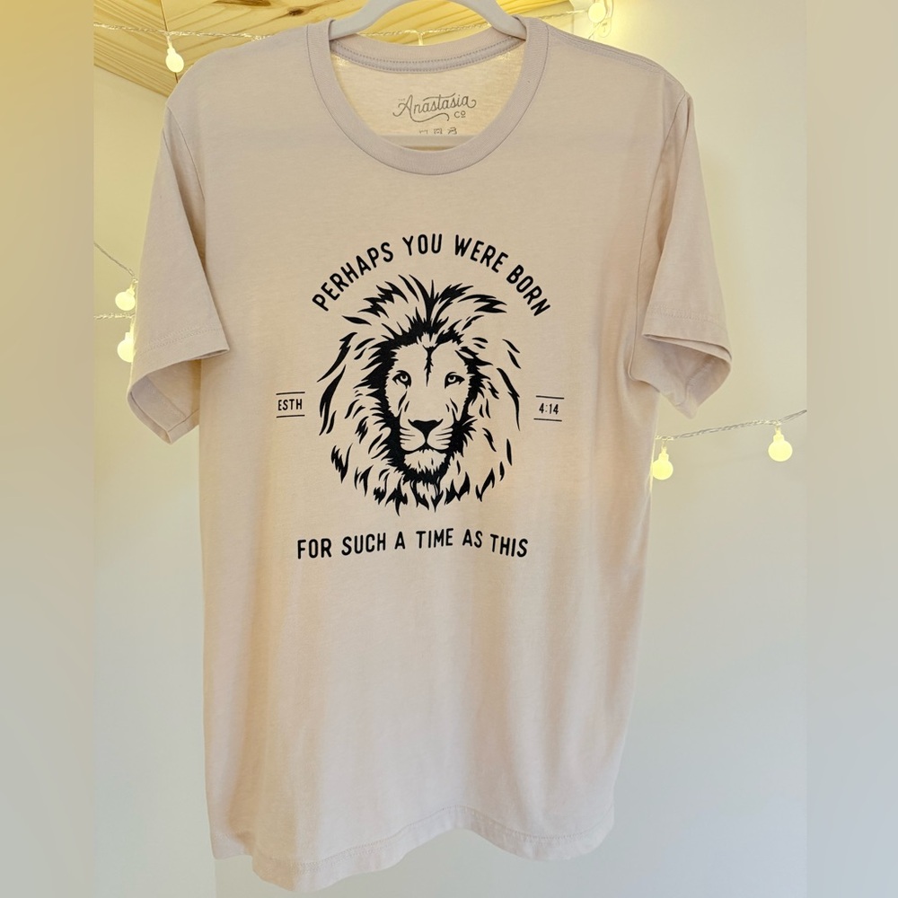 Anastasia Tan and Black Short Sleeve Tees